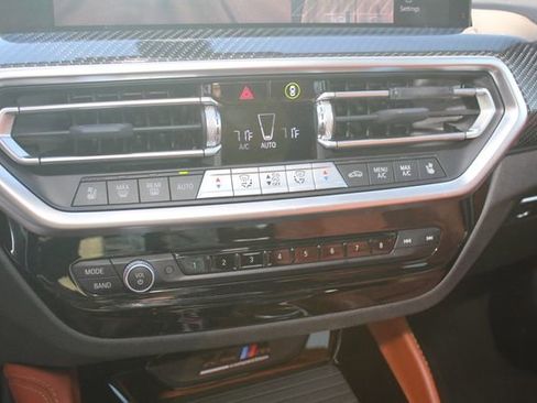 Used 2023 BMW X4 M w/ Competition Package image 17