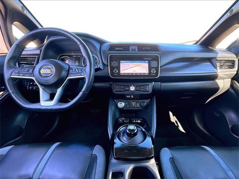 Used 2018 Nissan Leaf SL w/ SL Technology Package image 20