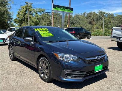 Used 2021 Subaru Impreza 2.0i