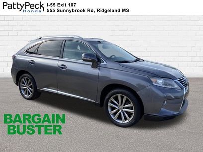 Used 2014 Lexus RX 350 FWD w/ Navigation Package
