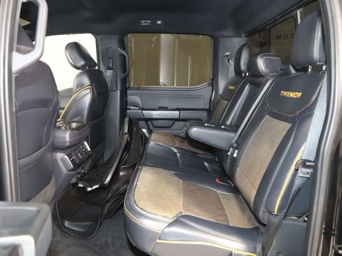 Used 2022 Ford F150 Tremor w/ Equipment Group 402A High AWD/4WD image 56