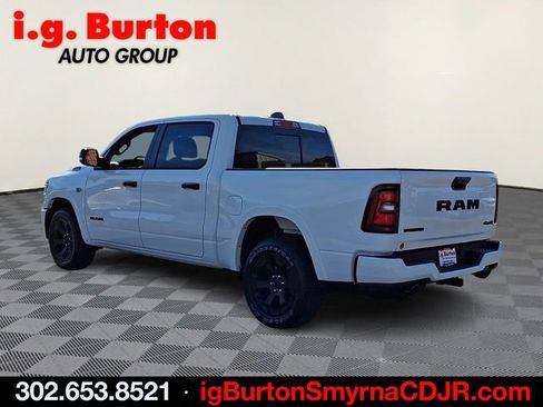 New 2026 RAM 1500 4x4 Crew Cab image 3