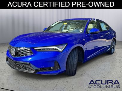 Used 2025 Acura Integra A-Spec