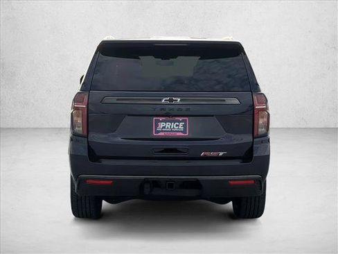 Certified 2022 Chevrolet Tahoe RST w/ Luxury Package RWD image 7