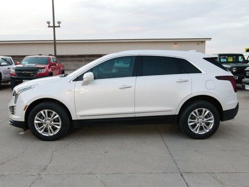 Used 2020 Cadillac XT5 Luxury image 3