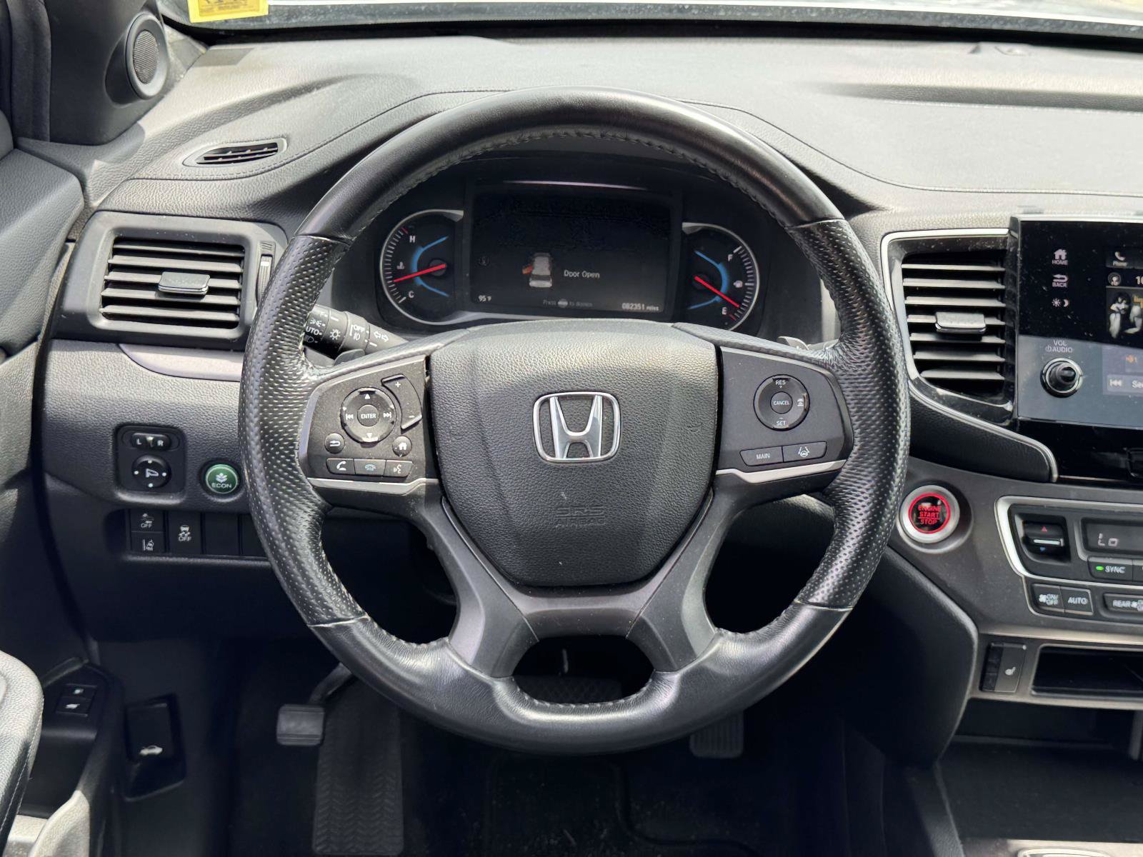 Used 2019 Honda Passport EX-L image 12