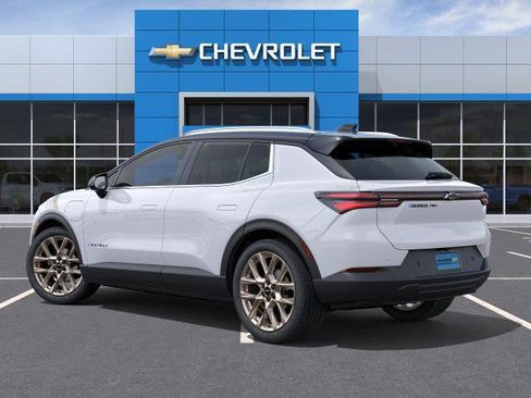 New 2026 Chevrolet Equinox EV LT w/ LPO, Tech Bronze Package AWD/4WD image 3