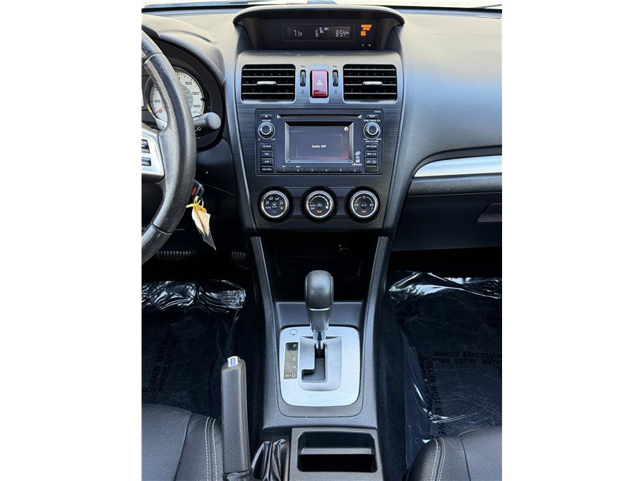 Used 2014 Subaru Impreza 2.0i Limited AWD/4WD image 11