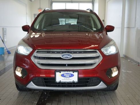 Used 2018 Ford Escape SEL image 17
