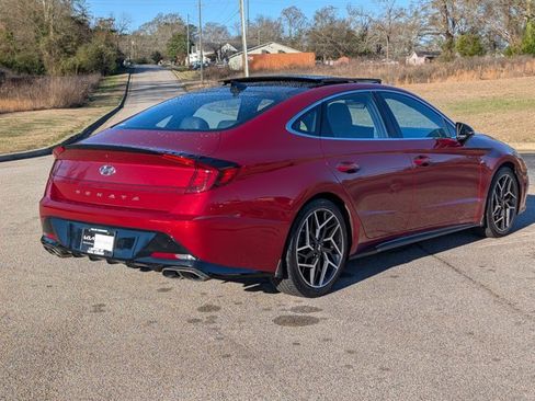 Used 2023 Hyundai Sonata N Line image 7