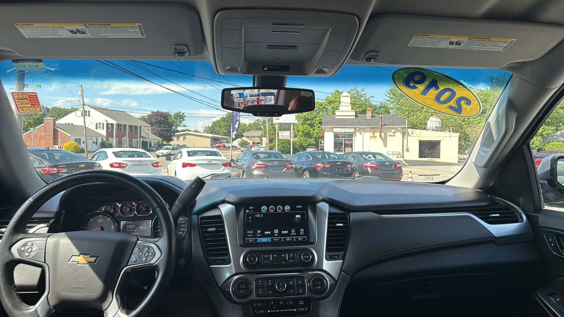 Used 2019 Chevrolet Tahoe LS AWD/4WD image 21