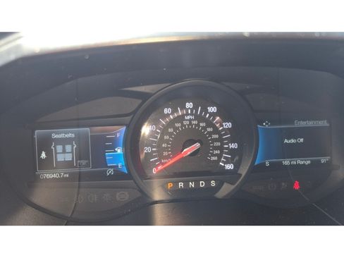 Used 2023 Ford Edge ST AWD/4WD image 39