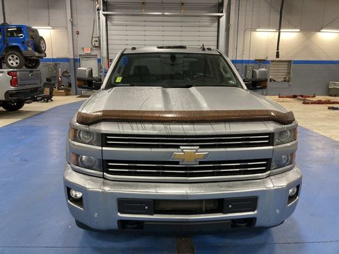 Used 2015 Chevrolet Silverado 3500 LTZ w/ Duramax Plus Package image 2