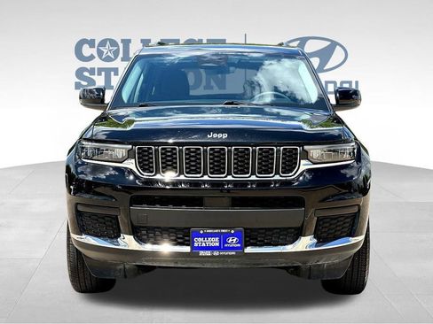 Used 2023 Jeep Grand Cherokee L Laredo w/ Luxury Tech Group I AWD/4WD image 5