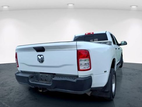 Used 2022 RAM 3500 Tradesman RWD image 11