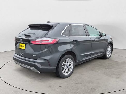 Used 2021 Ford Edge SEL AWD/4WD image 5
