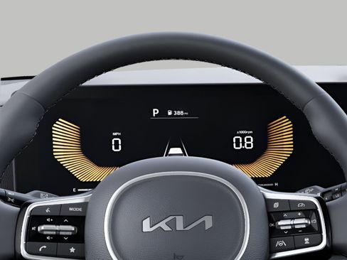 New 2026 Kia Carnival LXS FWD image 21