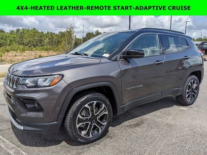 Used 2024 Jeep Compass Limited