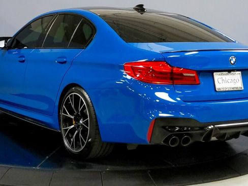 Used 2019 BMW M5 w/ Executive Package image 5