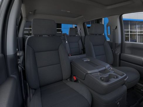 New 2026 Chevrolet Silverado 1500 Custom RWD image 16