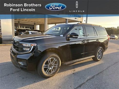 New 2025 Ford Expedition Active image 1