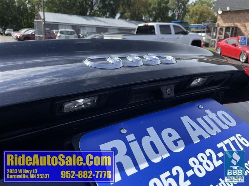 Used 2017 Audi A4 2.0T Premium Plus w/ Premium Plus Package AWD/4WD image 30