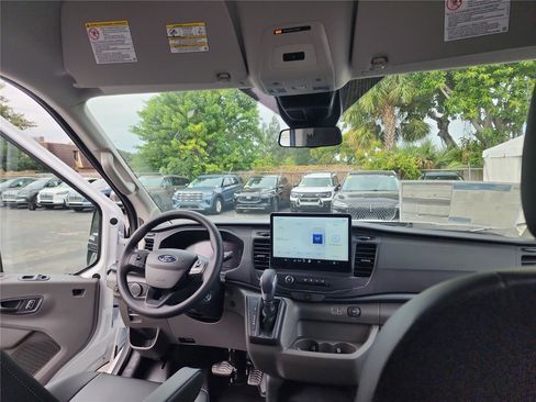 New 2026 Ford Transit 250 148 Medium Roof w/ Load Area Protection Package image 18