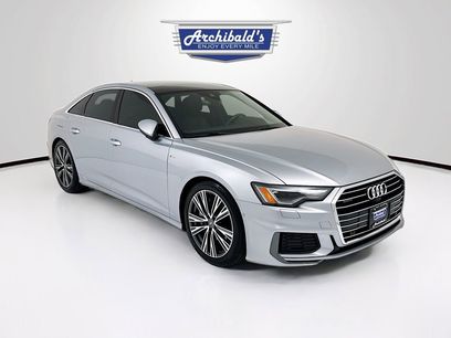 Used 2019 Audi A6 3.0T Premium Plus