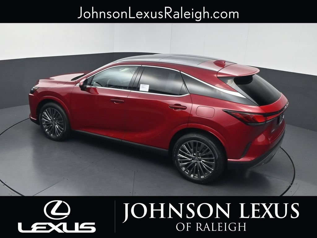 New 2026 Lexus RX 350 FWD w/ Convenience Package image 26