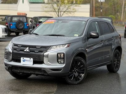 Used 2025 Mitsubishi Outlander Sport ES