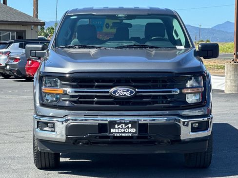 Used 2025 Ford F150 XLT w/ Equipment Group 301A Standard AWD/4WD image 10
