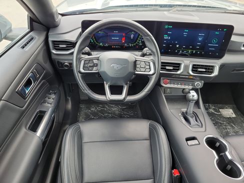 Used 2025 Ford Mustang Premium RWD image 20