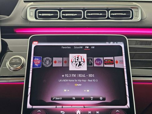 New 2025 Mercedes-Benz S 580 4MATIC Sedan image 28