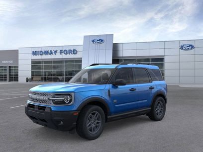 New 2025 Ford Bronco Sport Big Bend w/ Convenience Package