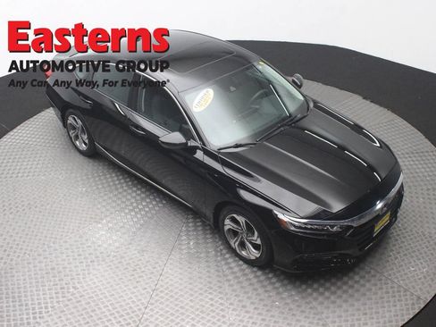 Used 2019 Honda Accord EX image 3