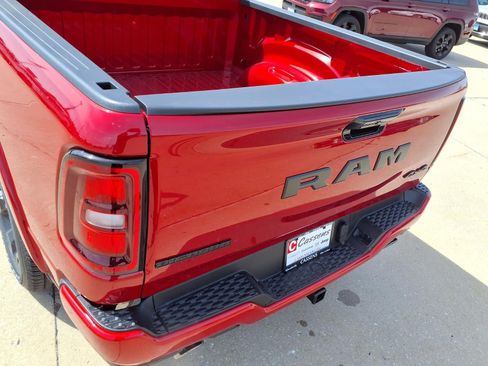 New 2026 RAM 1500 Big Horn AWD/4WD image 28