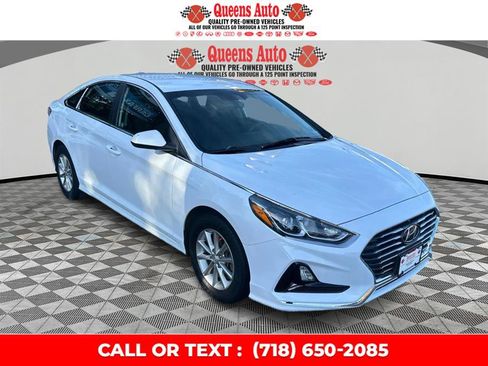 Used 2019 Hyundai Sonata SE FWD image 9