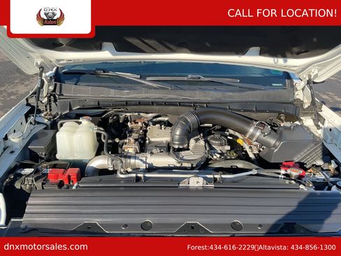 Used 2019 Nissan Titan Platinum Reserve w/ Platinum Utility Package image 20