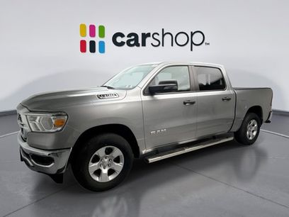 Used 2023 RAM 1500 Big Horn