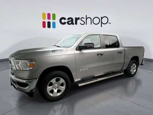 Used 2023 RAM 1500 Big Horn AWD/4WD image 1