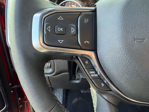 New 2026 RAM 1500 Laramie w/ Night Edition AWD/4WD image 23