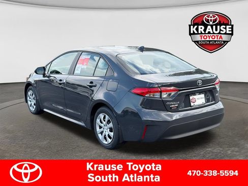 New 2026 Toyota Corolla LE FWD image 6