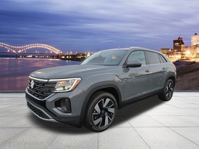 New 2026 Volkswagen Atlas Cross Sport SE
