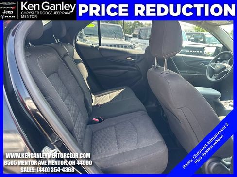 Used 2020 Chevrolet Equinox LT AWD/4WD image 25