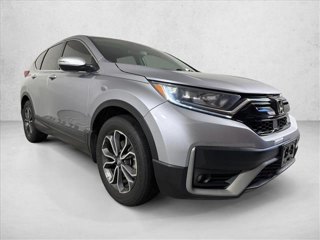 Used 2020 Honda CR-V EX-L image 1