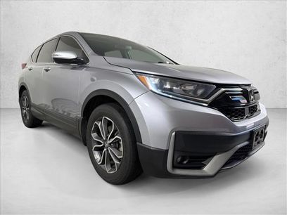 Used 2020 Honda CR-V EX-L
