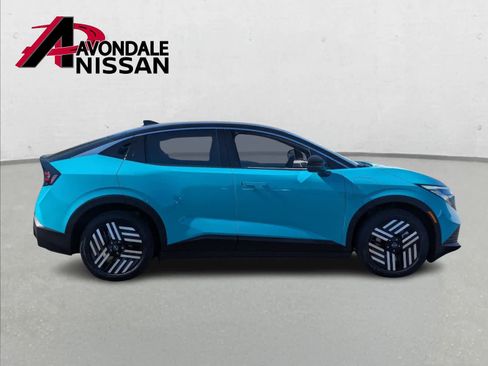 New 2026 Nissan Leaf SV+ w/ Floor Mat Package (SV+) image 7