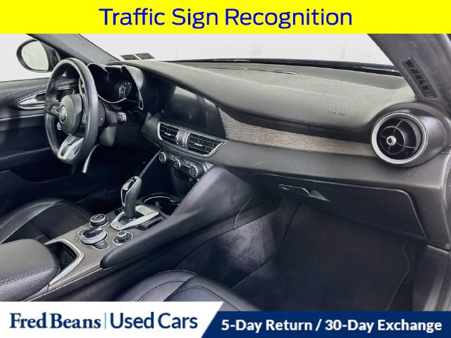 Used 2023 Alfa Romeo Giulia Ti w/ Active Assist Plus Package AWD/4WD image 37