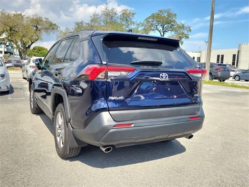 Used 2024 Toyota RAV4 XLE image 3