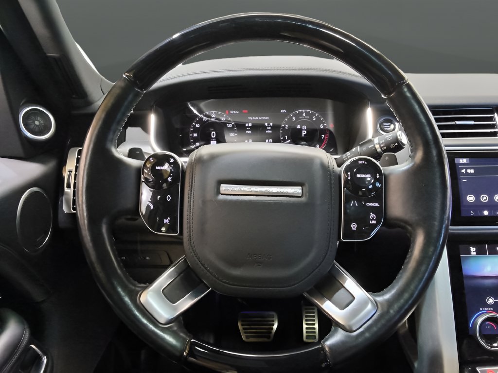 Used 2021 Land Rover Range Rover P525 Westminster Edition AWD/4WD image 26